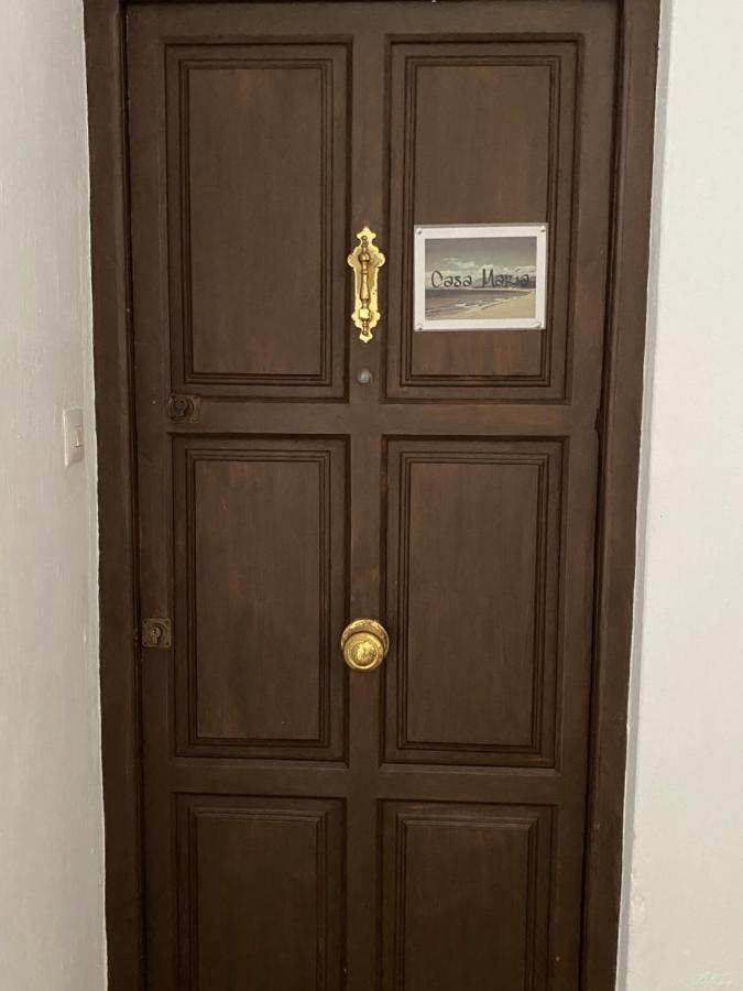 Casa Maria Daire Estepona Dış mekan fotoğraf