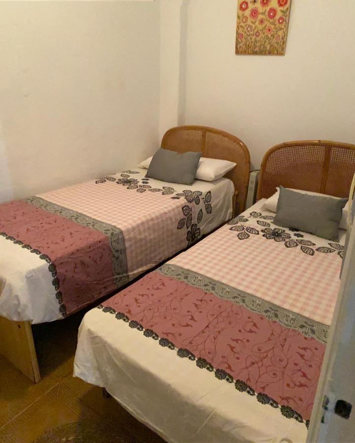 Casa Maria Daire Estepona Dış mekan fotoğraf